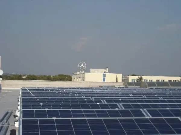 Photovoltaik Darmstadt für Firmen