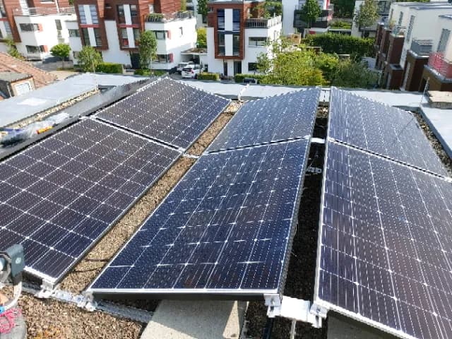 Photovoltaikanlage Rhein-Main installieren