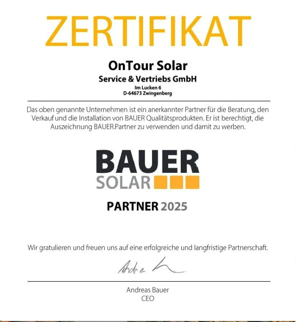PV-Anlage in Frankfurt mit Speicher & Notstrom nachrüsten