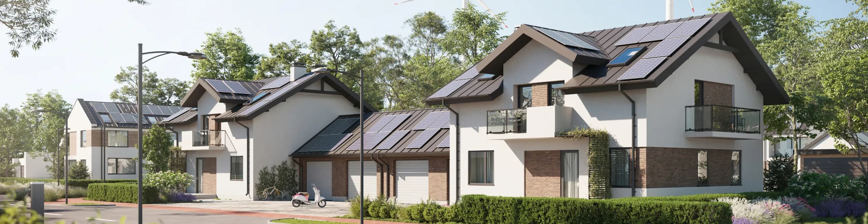 Ästhetische Solaranlage vom Fachbetrieb vor Ort in Darmstadt kaufen 