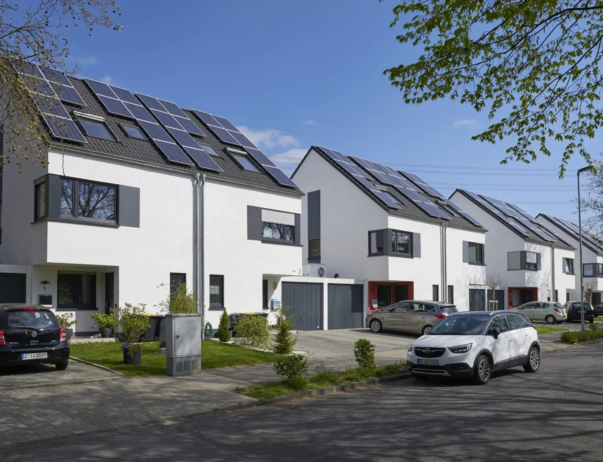 Solaranlage Zwingenberg - Bensheim - Heppenheim - Bergstraße