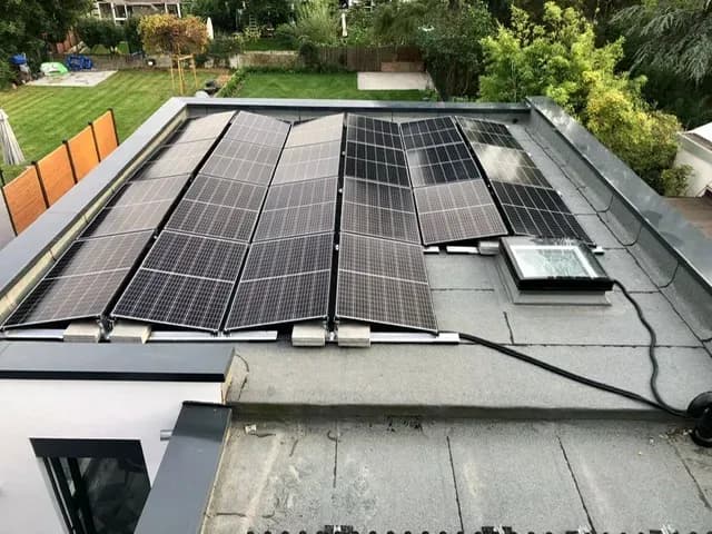 Senke Deine Stromkosten dauerhaft – mit Deiner eigenen Solaranlage vom regionalen Experten