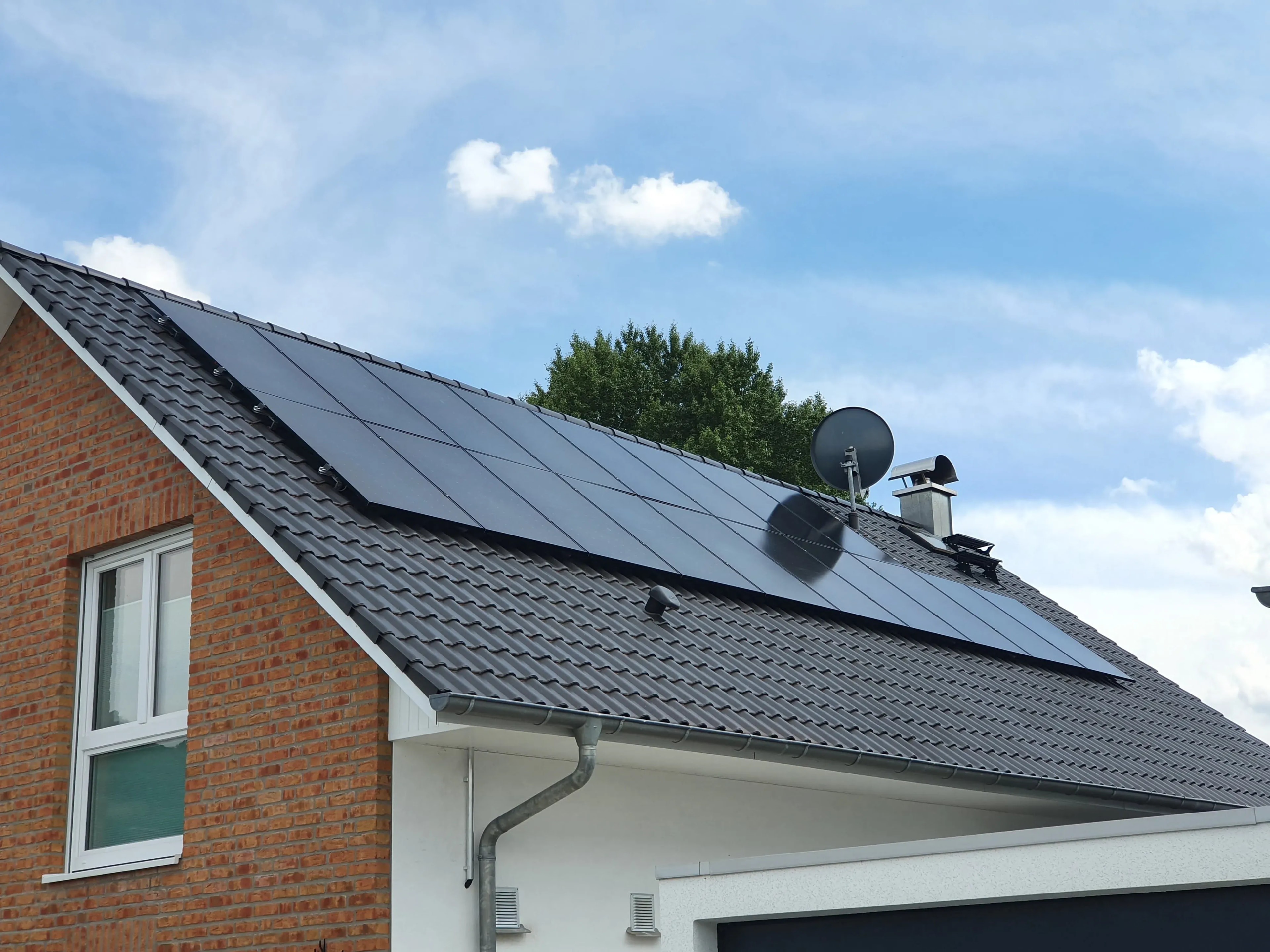 Batteriespeicher mit Notstromfunktion