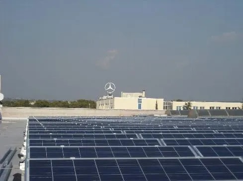Photovoltaik Darmstadt für Firmen