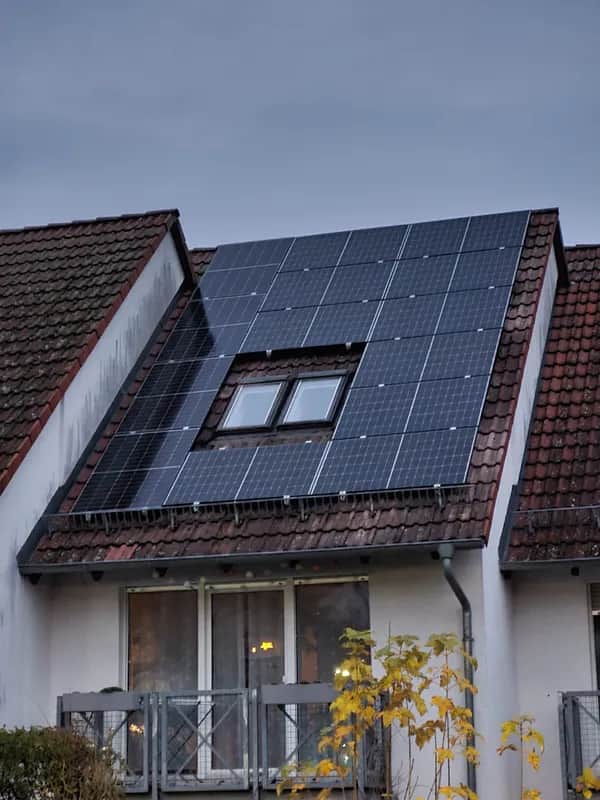 Solaranlage Finanzierung Ratenzahlung
