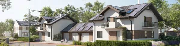Ästhetische Solaranlage vom Fachbetrieb vor Ort in Darmstadt kaufen